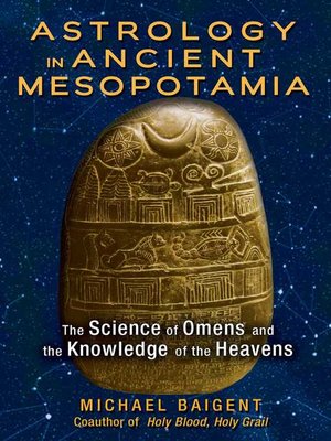cover image of Astrology in Ancient Mesopotamia